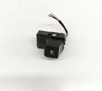 Nissan Qashqai J12 Electric window control switch 254116XL0A