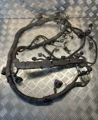 Ford Transit Custom Engine installation wiring loom CC1T12B637