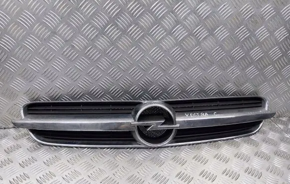 Opel Vectra C Bonnet/hood grill 464192822
