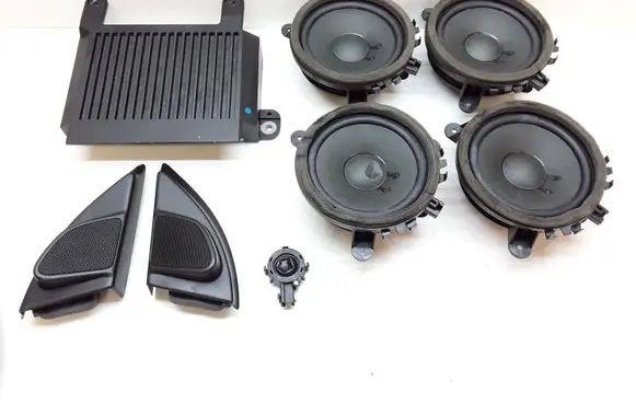 Volvo XC60 Audio system kit 30657445 31310010