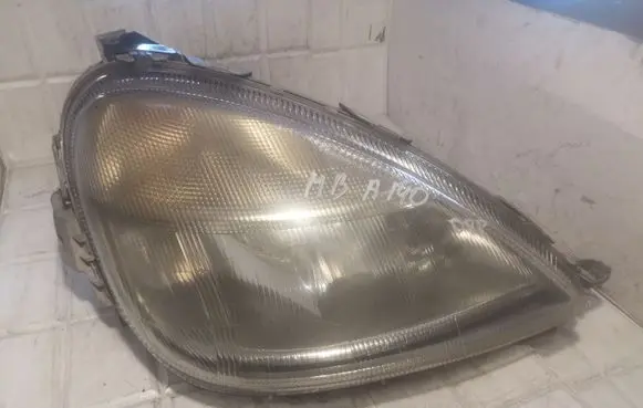 Mercedes-Benz A W168 Headlight/headlamp 0301152202 A1688200261 1305239069