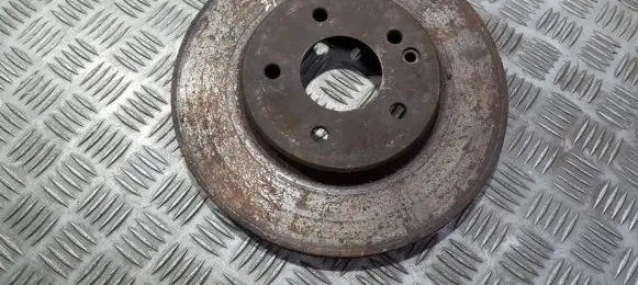 Mercedes-Benz C W202 Front brake disc
