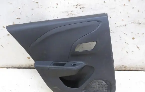 Opel Corsa F Rear door card panel trim