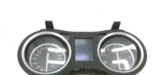 Alfa Romeo 159 Speedometer (instrument cluster) 60694644 A2C53091524