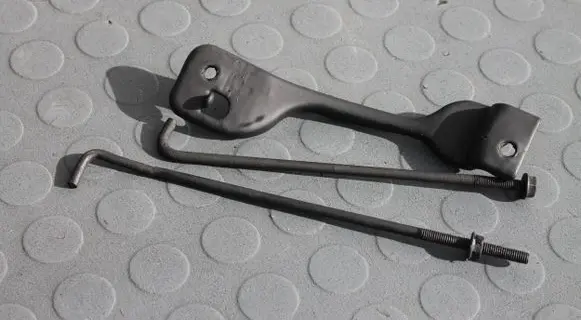 Honda Insight Battery bracket 