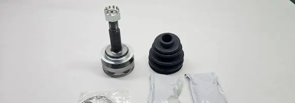 Opel Corsa B Driveshaft outer CV joint 771074530 0374263