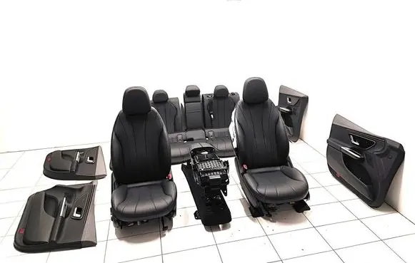 Mercedes-Benz EQE v295 Interior set 