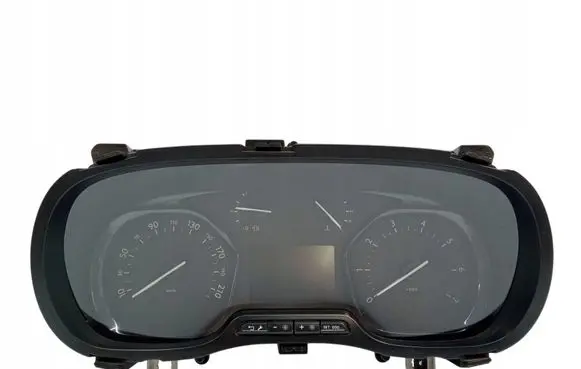 Peugeot Expert Speedometer (instrument cluster) 9831168780