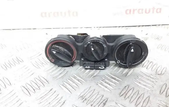 Seat Toledo II (1M) Climate control unit 1J0820045F