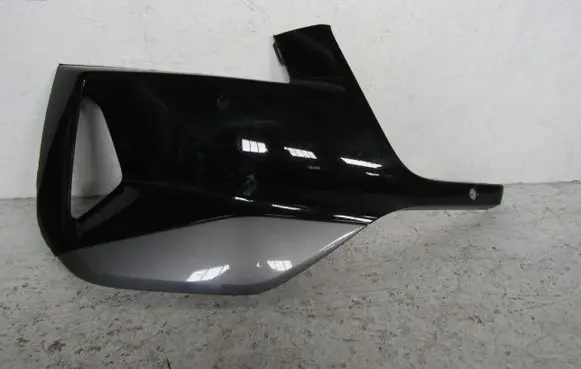 Audi A6 etron 85E Front bumper lower grill 85E807768
