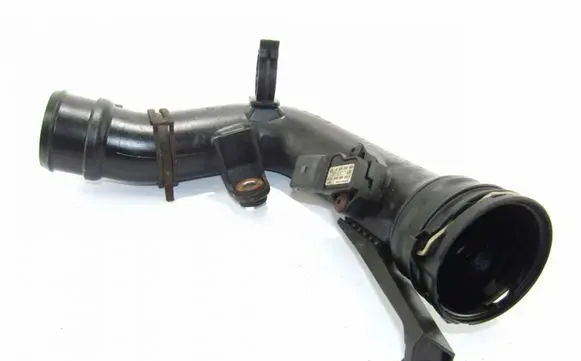 Volkswagen Touran I Intercooler air channel guide 3C0145770C