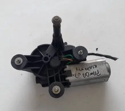 Fiat Panda II Rear window wiper motor TGL350 8199A MS2596007000