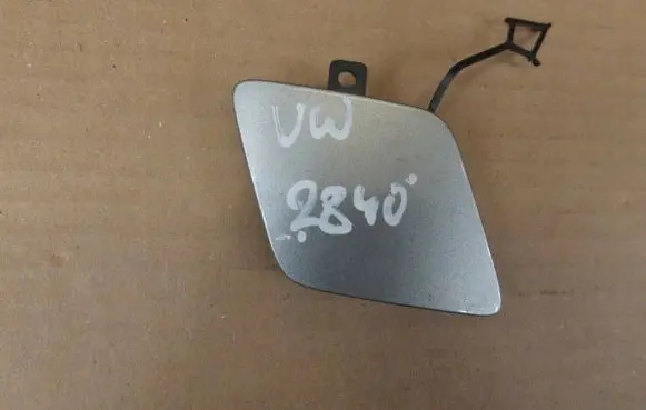 Volkswagen PASSAT B8 Front tow hook cap/cover 3G0807155
