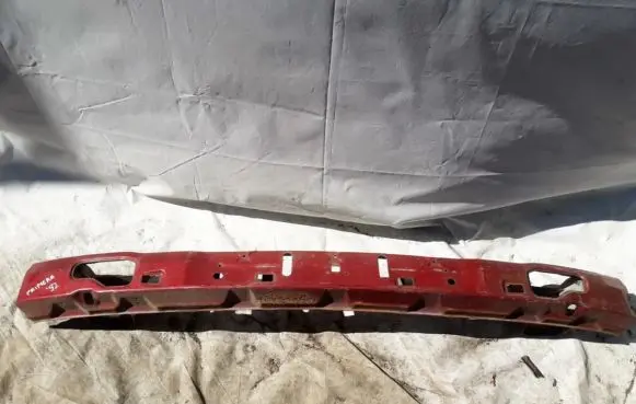 Rear beam