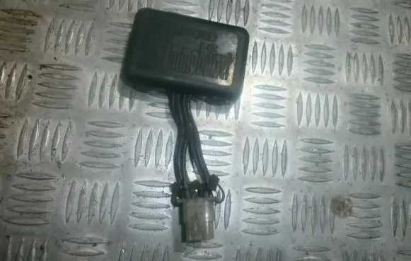 Ford Mondeo MK II Immobilizer control unit/module BYC7074W7EA 55457