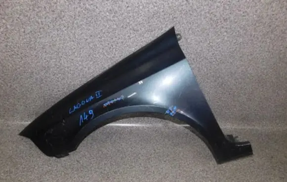 Renault Laguna II Fender