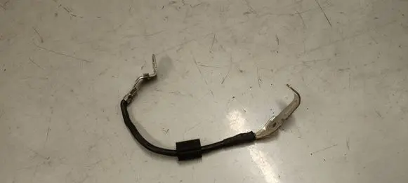 Volkswagen Taigo Negative earth cable (battery) 5WA971538A