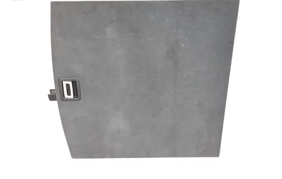 Porsche Cayenne (92A) Trunk/boot floor carpet liner 7P5863546G Z1000003050