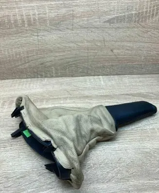 BMW 3 E90 E91 Handbrake trim E90HandBrakeLever CreamColor