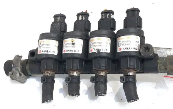 Hyundai i20 (PB PBT) LP gas injector 67R-010256
