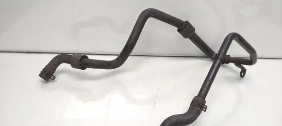 Volkswagen Touareg I Engine coolant pipe/hose 7L6121065D
