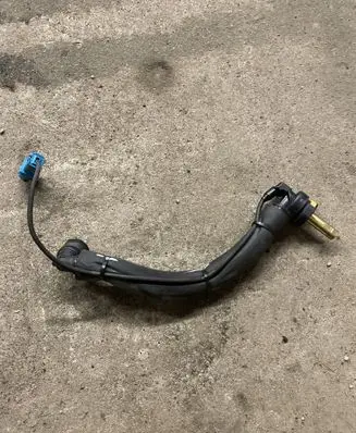 Citroen C5 Breather hose/pipe 9664181280