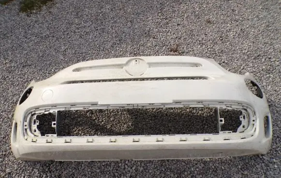 Fiat 500 Front bumper 735619571