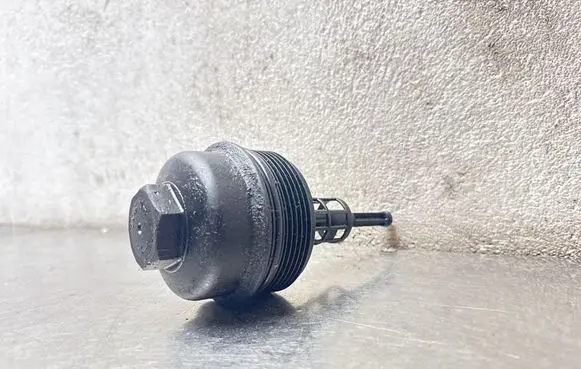 Opel Zafira A Oil filter cover 90571724
