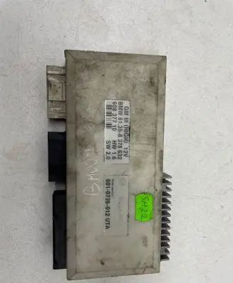 BMW 5 E39 Comfort/convenience module 61358378632 6010728012