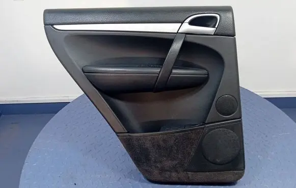 Porsche Cayenne (9PA) Door card panel trim set 7L5867211