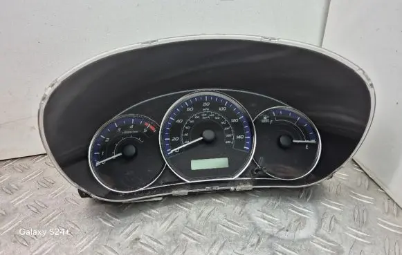 Subaru Forester SH Speedometer (instrument cluster) 85003SC180 85003SC18 0371003