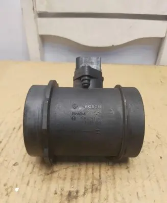 Mercedes-Benz E W211 Mass air flow meter 0280217814