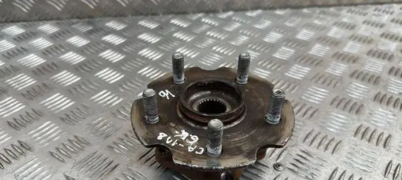 Toyota RAV 4 (XA40) Rear wheel ball bearing