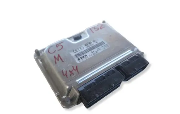 Audi A6 Allroad C5 Engine control unit/module 4B2907401J