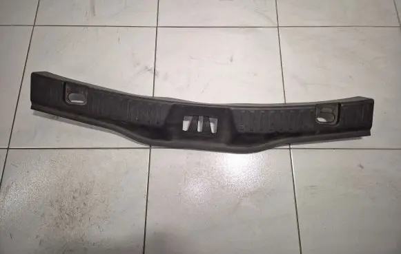 Ford S-MAX Trunk/boot sill cover protection NOCODE