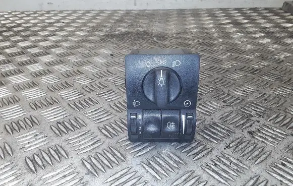 Opel Astra G Light switch 09180774 09181045 228993679