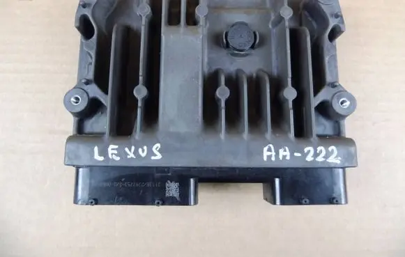 Lexus UX Engine control unit/module 8966176490