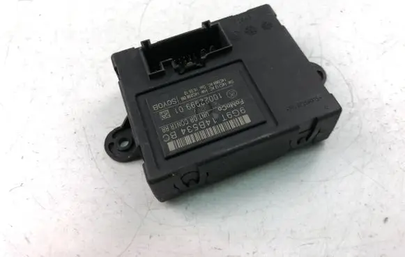 Ford Mondeo MK IV Other control units/modules 9G9T14B534BC