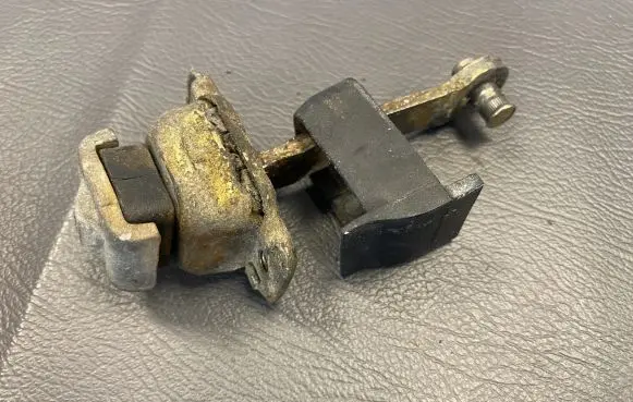 Mercedes-Benz G W461 W463 1st Gen Front door soft close latching motor A4637300116