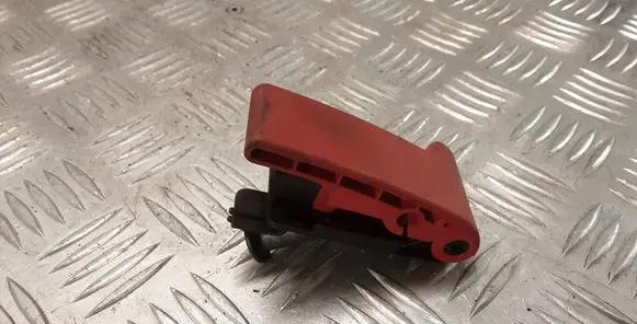 Mercedes-Benz A W168 Engine bonnet (hood) release handle