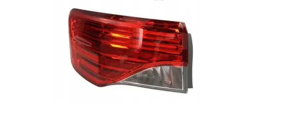Toyota Avensis T270 Rear/tail lights