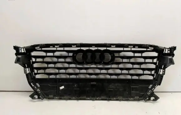 Audi Q2 - Front bumper upper radiator grill 81A853651