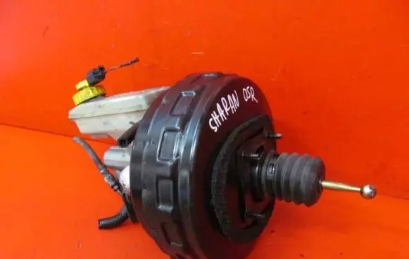 Volkswagen Sharan Brake booster 7M3612100K 3M212B195DB