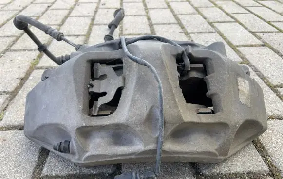 Audi Q7 4M Front brake caliper 4M0615105BE 4M0615105 4M0615107C