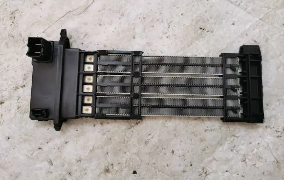 Peugeot 508 RXH Electric cabin heater radiator N108124M EH2D10N1534