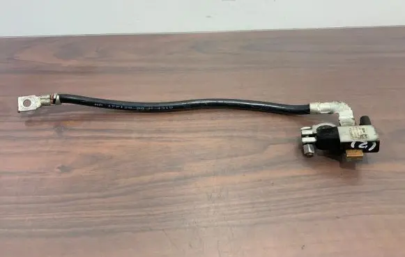 Mini Cooper Countryman R60 Negative earth cable (battery) 6121760356702