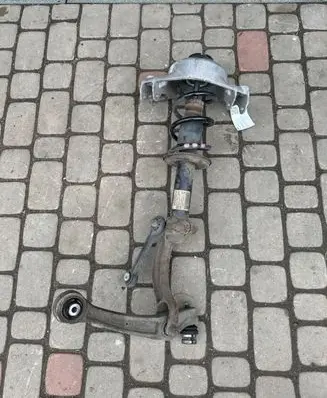Audi A4 S4 B8 8K Front shock absorber/damper 8T0413031AF 814904004017