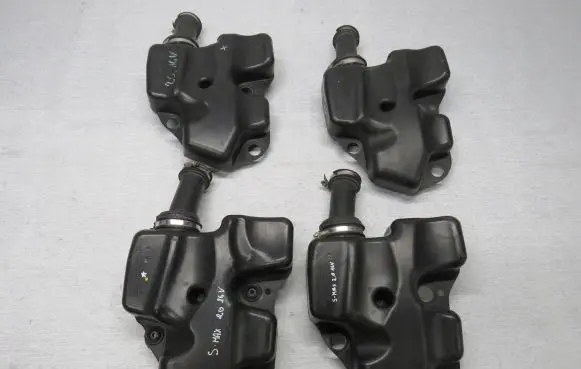Ford Mondeo MK IV Intake resonator 6G91-9F763-BC