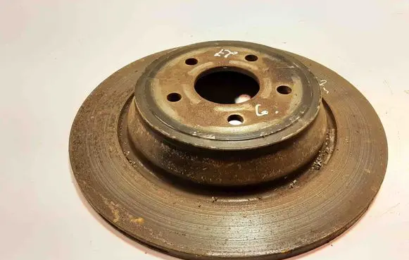 Ford Kuga II Rear brake disc