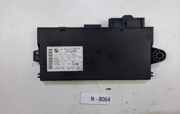 BMW 3 E90 E91 CAS control unit/module 9147220